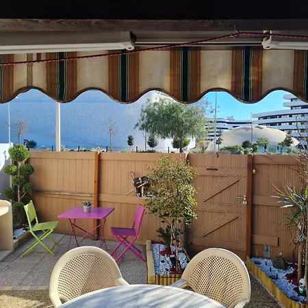 Apartament Cap D